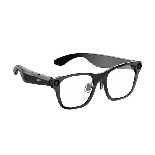 Óculos com Câmera e IA - 4K HD AI Smart Glasses
